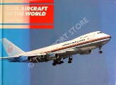 Book cover of Civil Aircraft of the World  by SEO, Hiroshi 